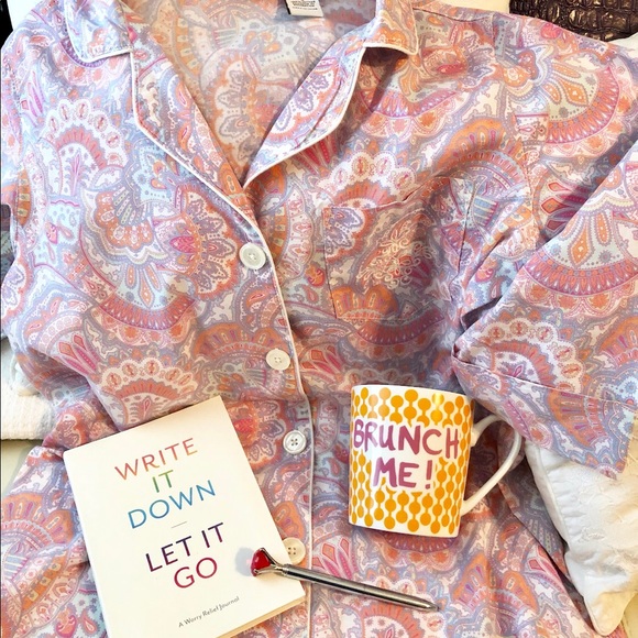 Kim Rogers Other - Kim Rogers Paisley PJ’s